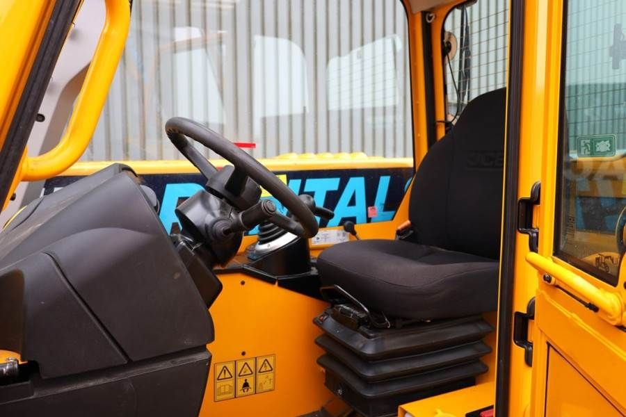 JCB 525-60E Valid inspection, *Guarantee! Fully Electr
