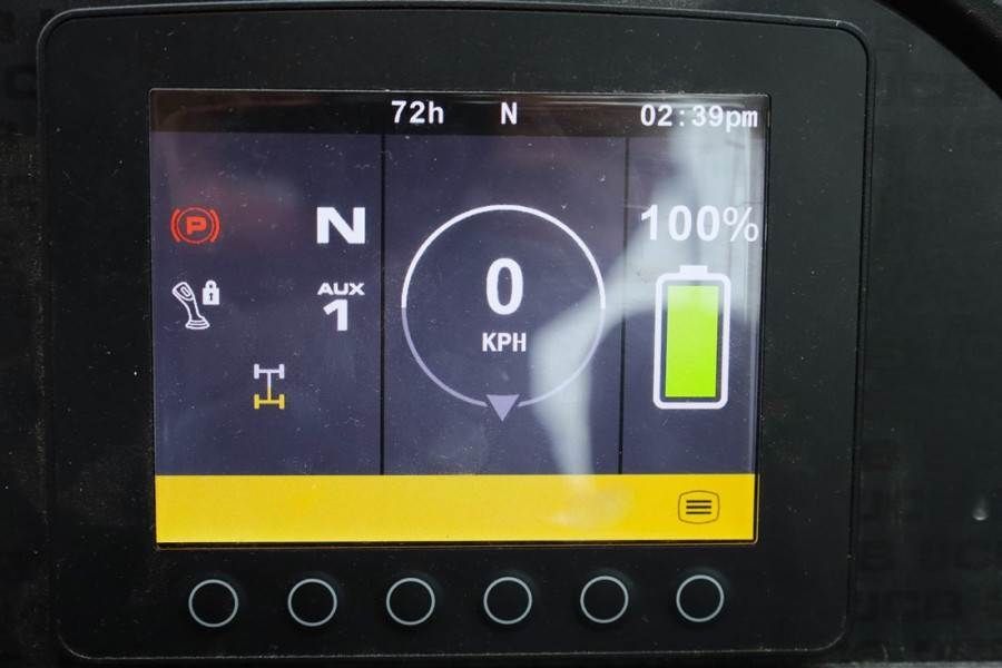 JCB 525-60E Valid inspection, *Guarantee! Fully Electr
