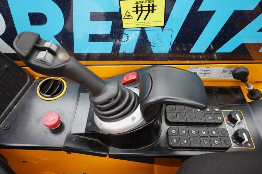 JCB 525-60E Valid inspection, *Guarantee! Fully Electr