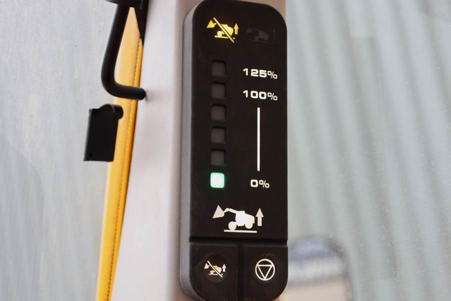 JCB 525-60E Valid inspection, *Guarantee! Fully Electr