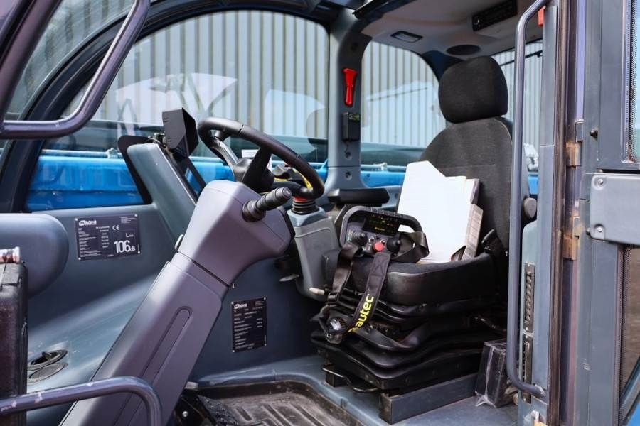 Magni TH5,5.15-D7/D Diesel, 4x4x4 Drive, 5.5t Capacity,