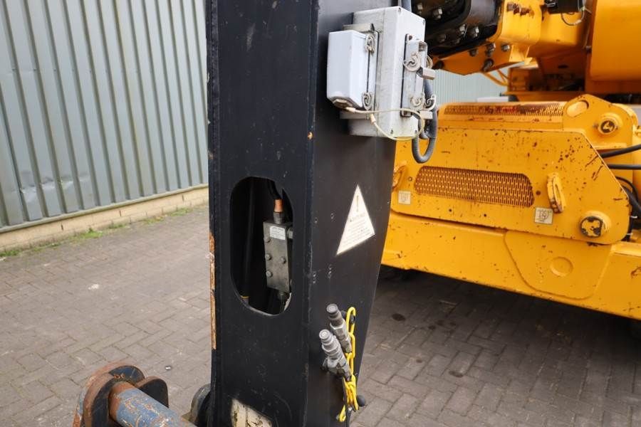 Manitou MRT2150 Privilege Diesel, 4x4 Drive And 4-Wheel St