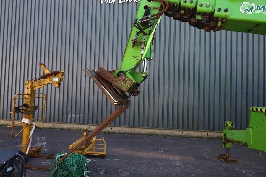 Merlo ROTO 40.26 MCSS Equipped With Various Attachments,