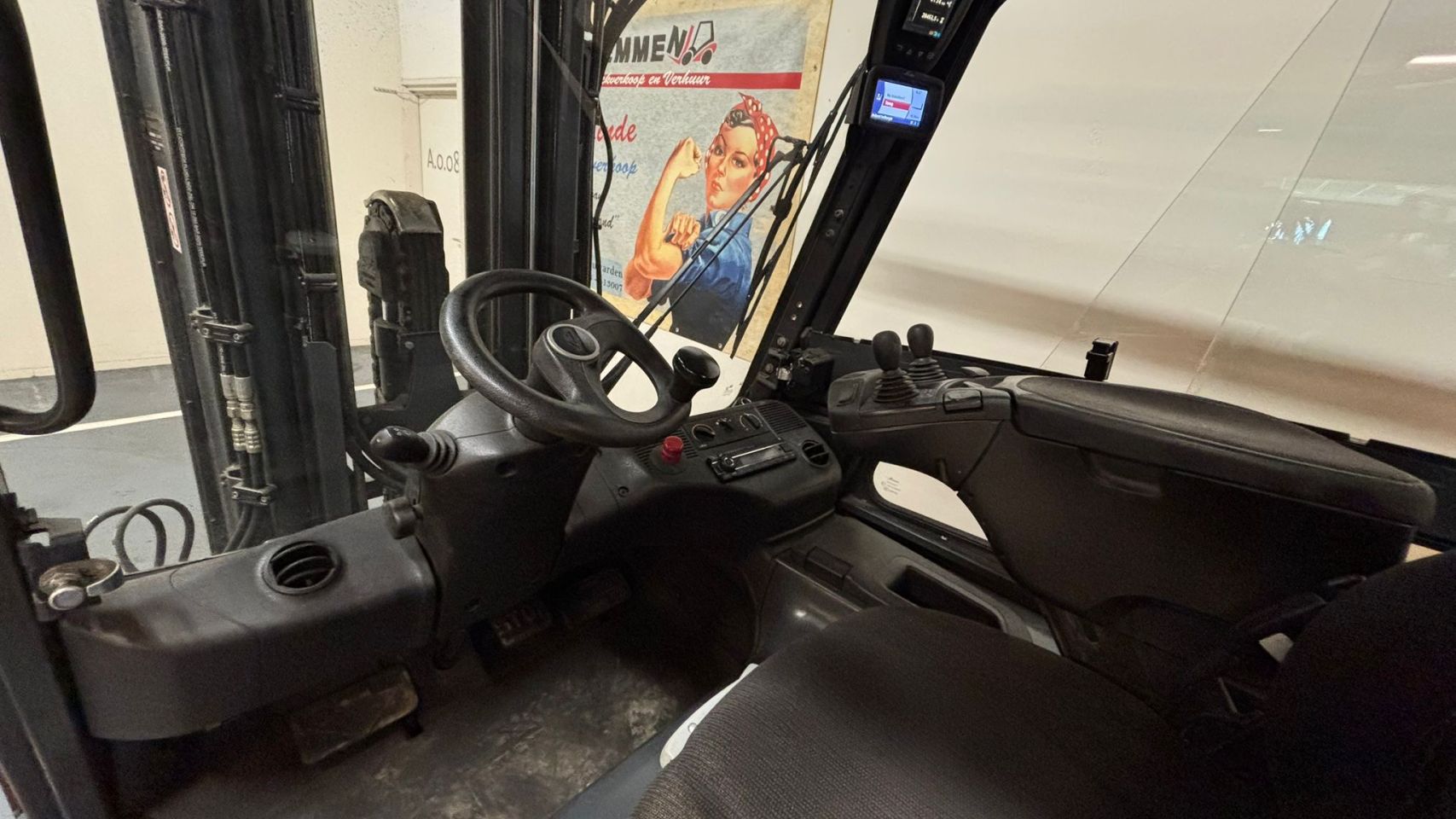 Linde E50HL-01/600