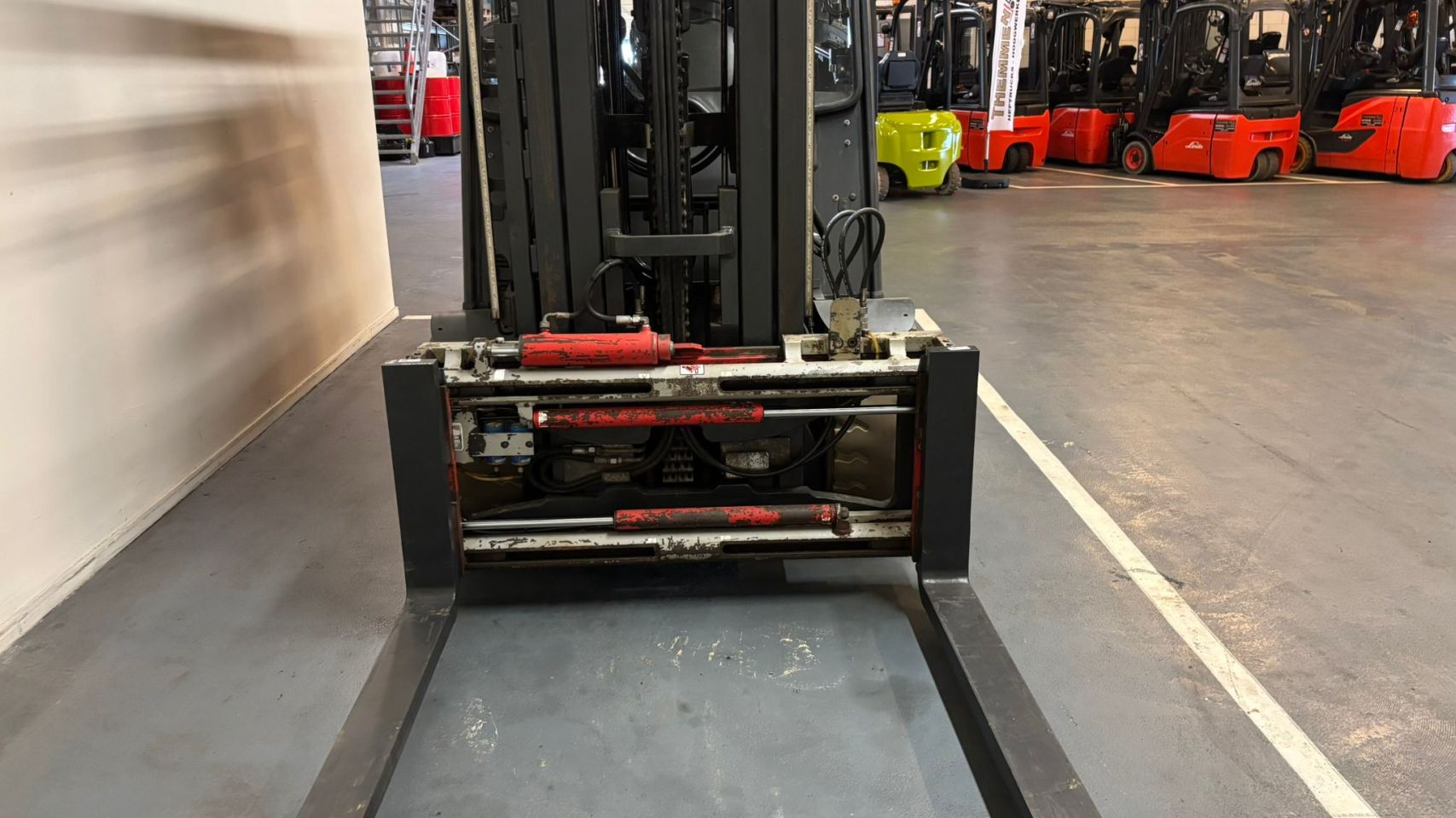 Linde E50HL-01/600