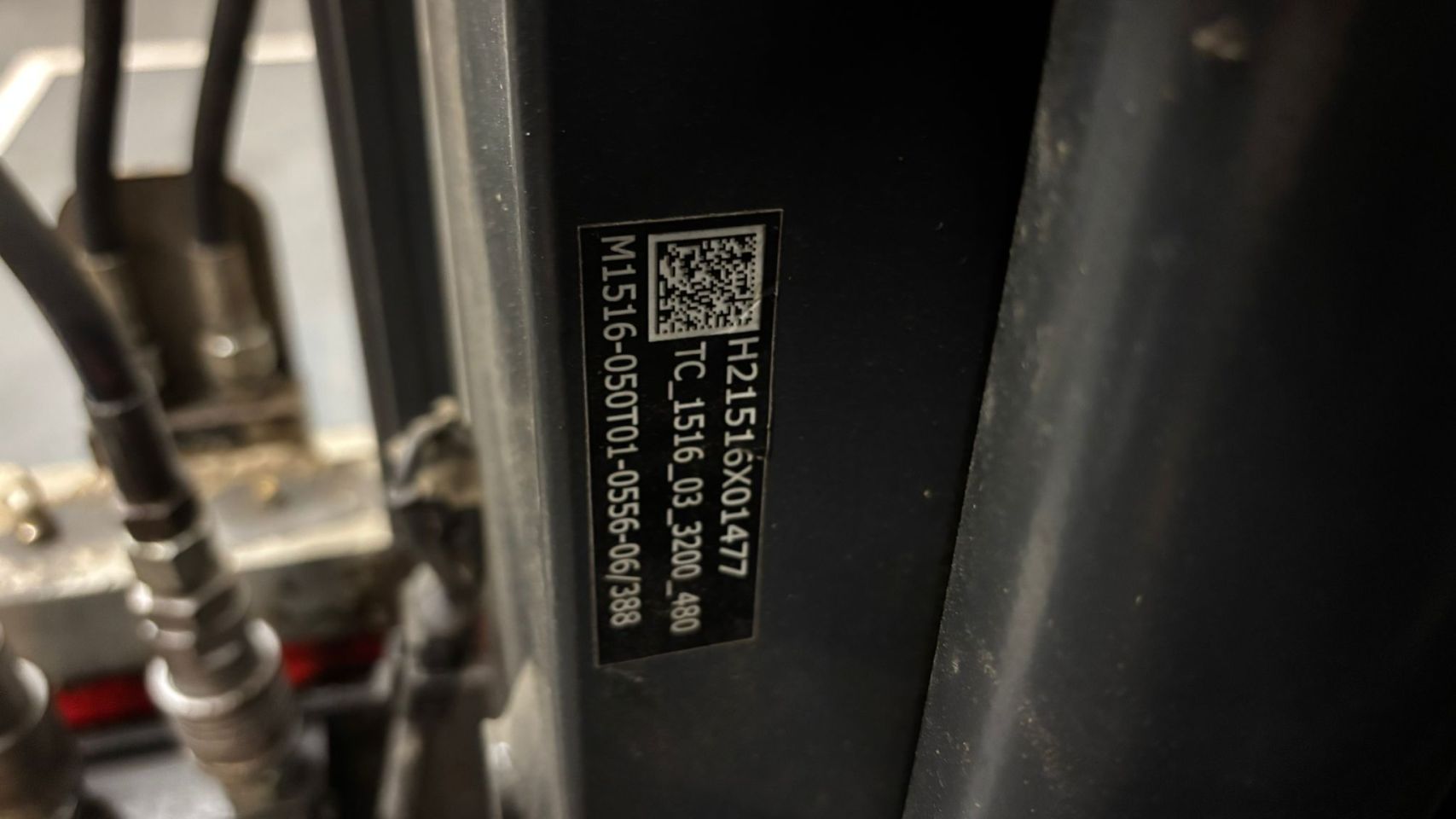 Linde E50HL-01/600