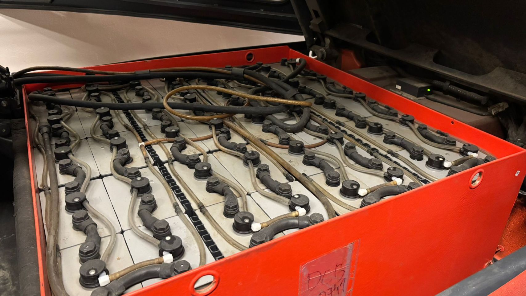 Linde E50HL-01/600