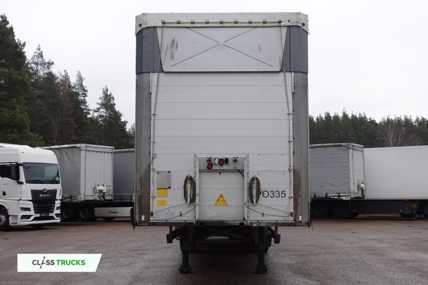 Schmitz Cargobull SCS24/L Varios