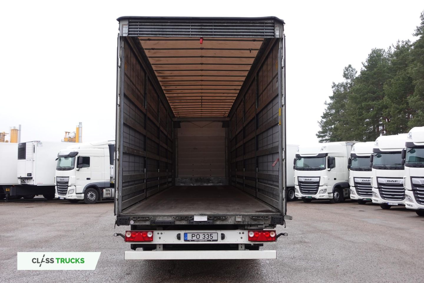 Schmitz Cargobull SCS24/L Varios
