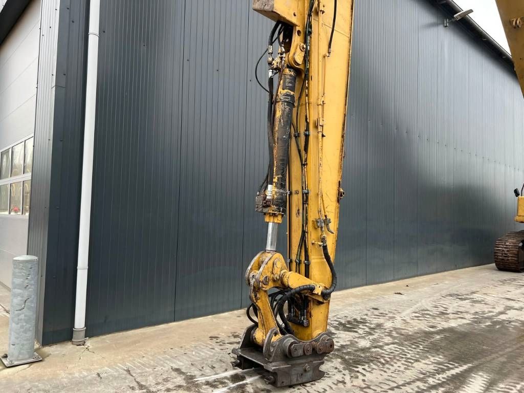CAT 345C L UHD - 27m - OilQuick