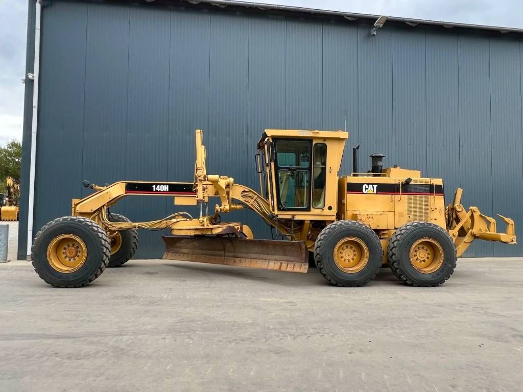 CAT 140H