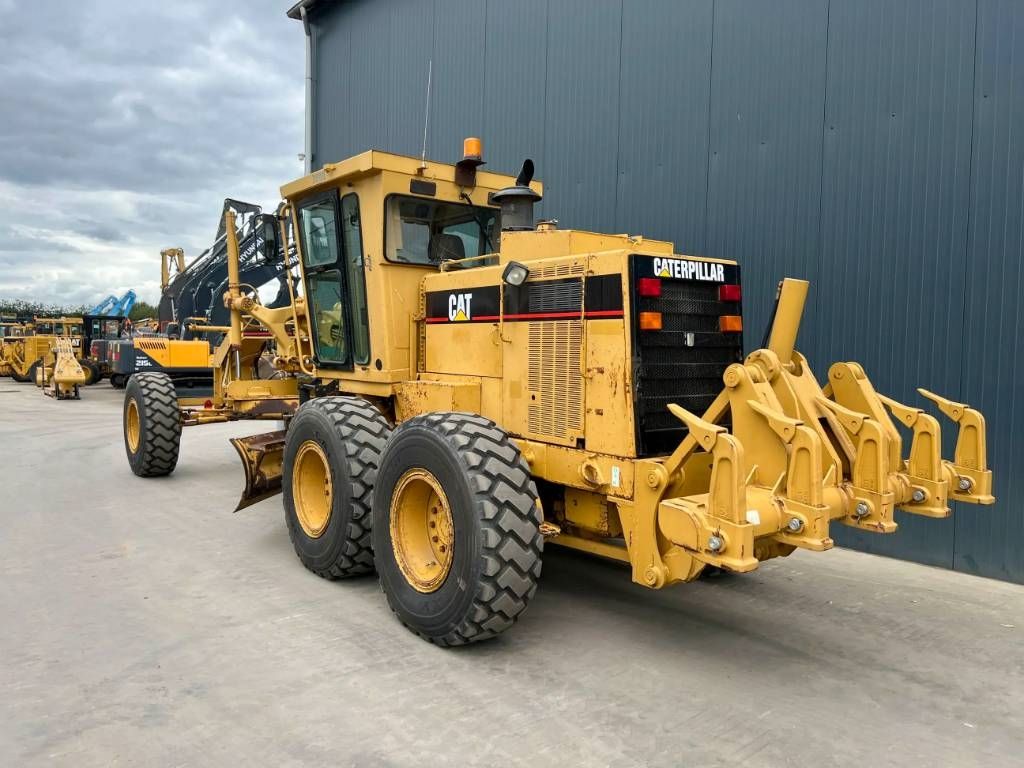 CAT 140H