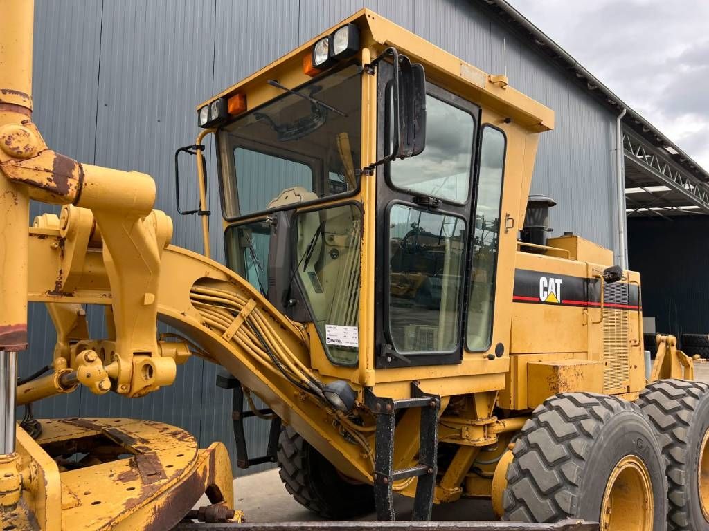 CAT 140H