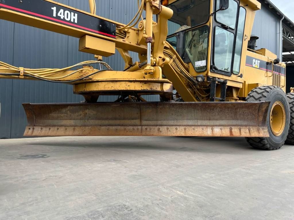 CAT 140H