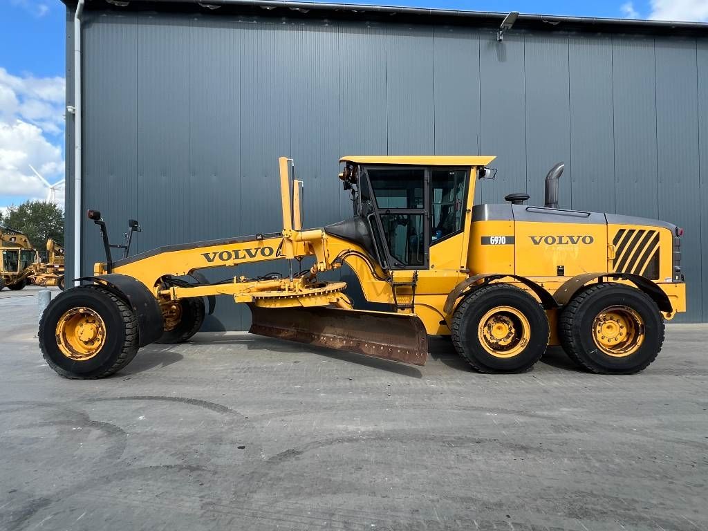 Volvo G970
