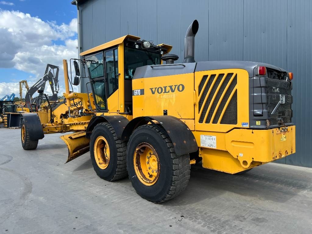 Volvo G970