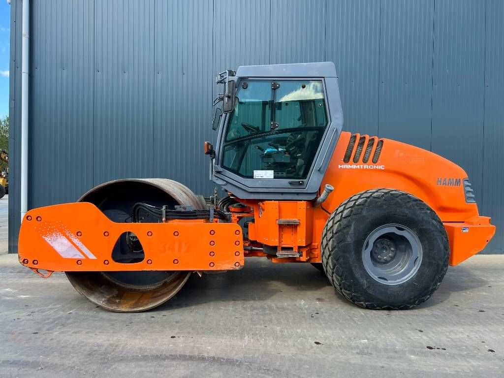 Hamm 3412 HT