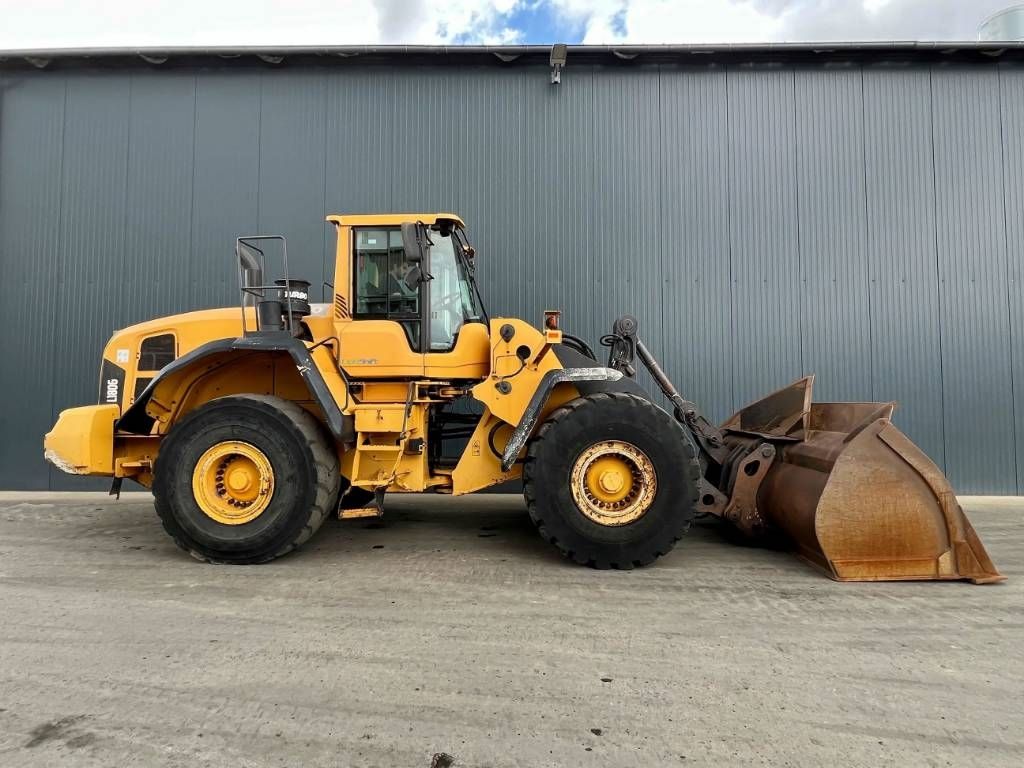Volvo L180G