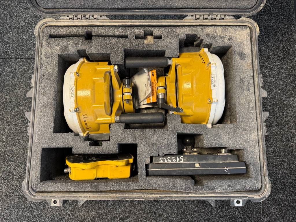 Trimble GCS900 - CB460 -3D GPS System CB460