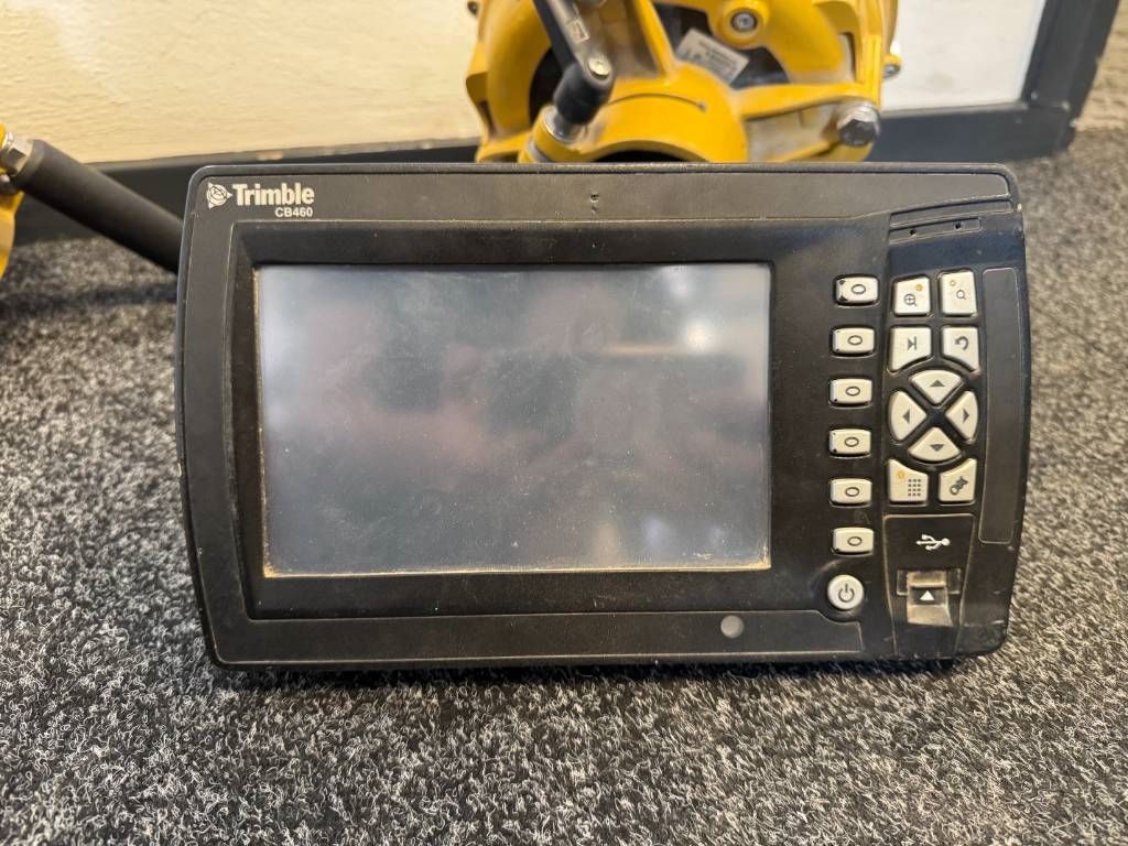 Trimble GCS900 - CB460 -3D GPS System CB460