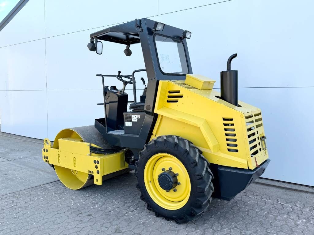 Bomag BW124DH-3 - Dutch Machine / Only 2104 Hours!