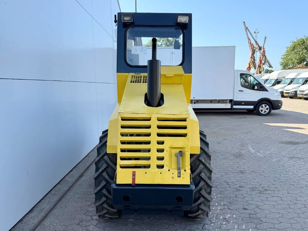 Bomag BW124DH-3 - Dutch Machine / Only 2104 Hours!