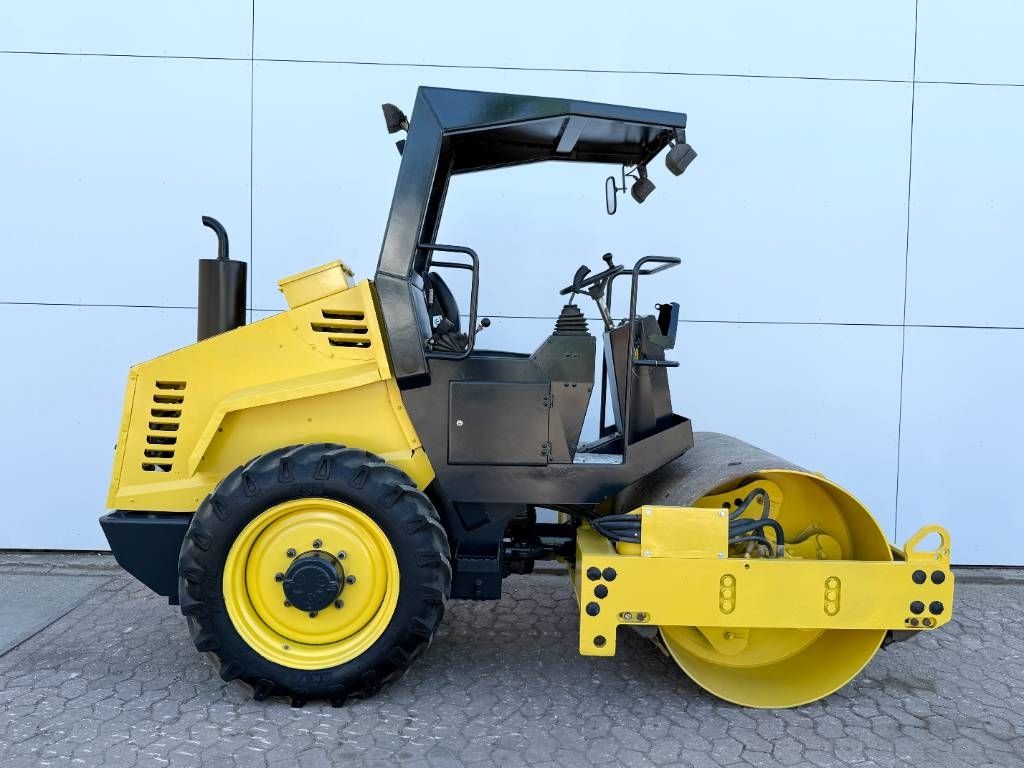 Bomag BW124DH-3 - Dutch Machine / Only 2104 Hours!