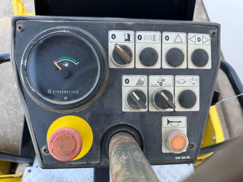 Bomag BW124DH-3 - Dutch Machine / Only 2104 Hours!