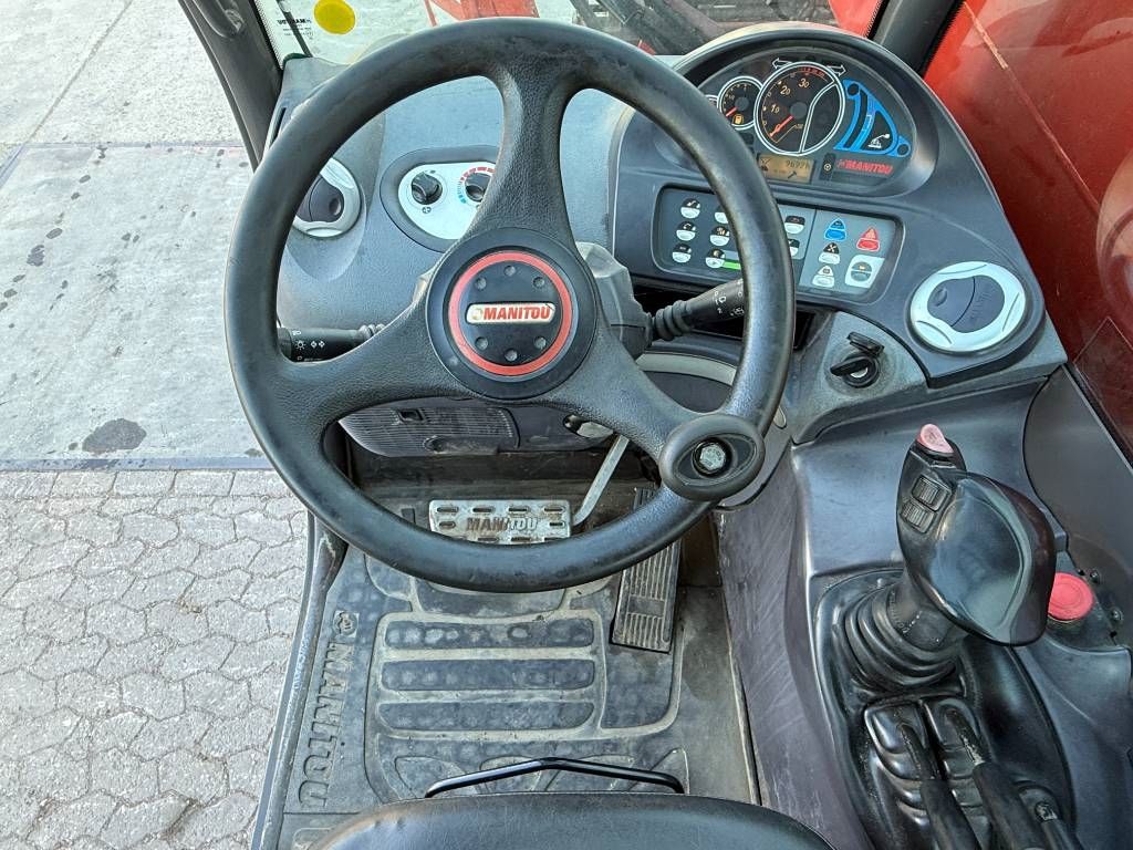 Manitou MT1840 - Dutch Machine / 4 Wheel Steering