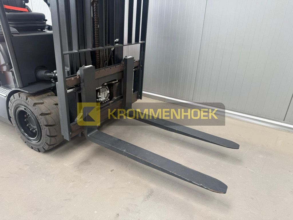 Doosan B 30 X-7 Plus Neue Batterie 2025 ! KH9534
