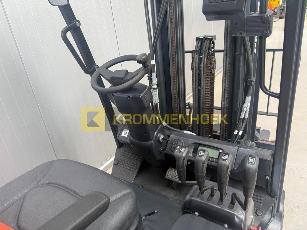 Doosan B 30 X-7 Plus Neue Batterie 2025 ! KH9534