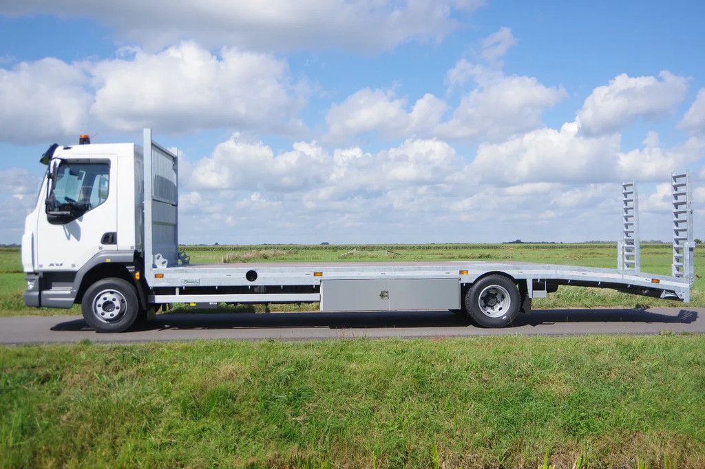 DAF XB 210 Oprij XB 7,7 m. (16-77)