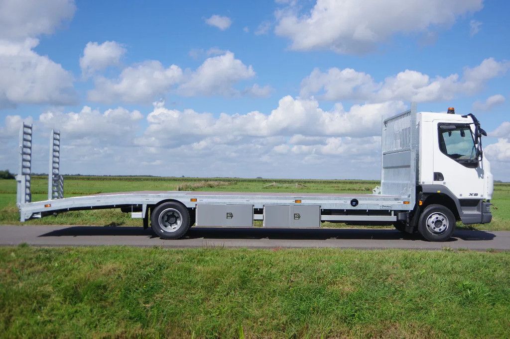 DAF XB 210 Oprij XB 7,7 m. (16-77)