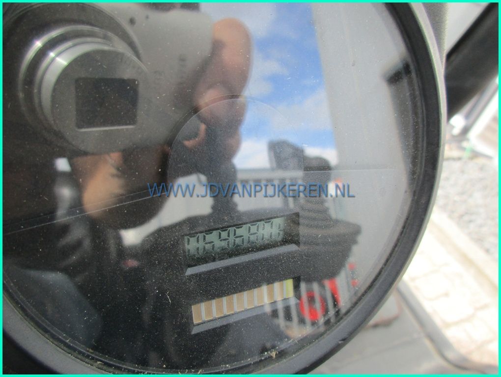 Linde E25S-03 triplex+shift+vorkversteller+accu99%+hydrauliek