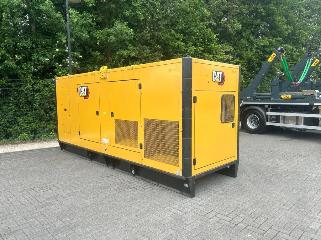 Caterpillar DE450EO