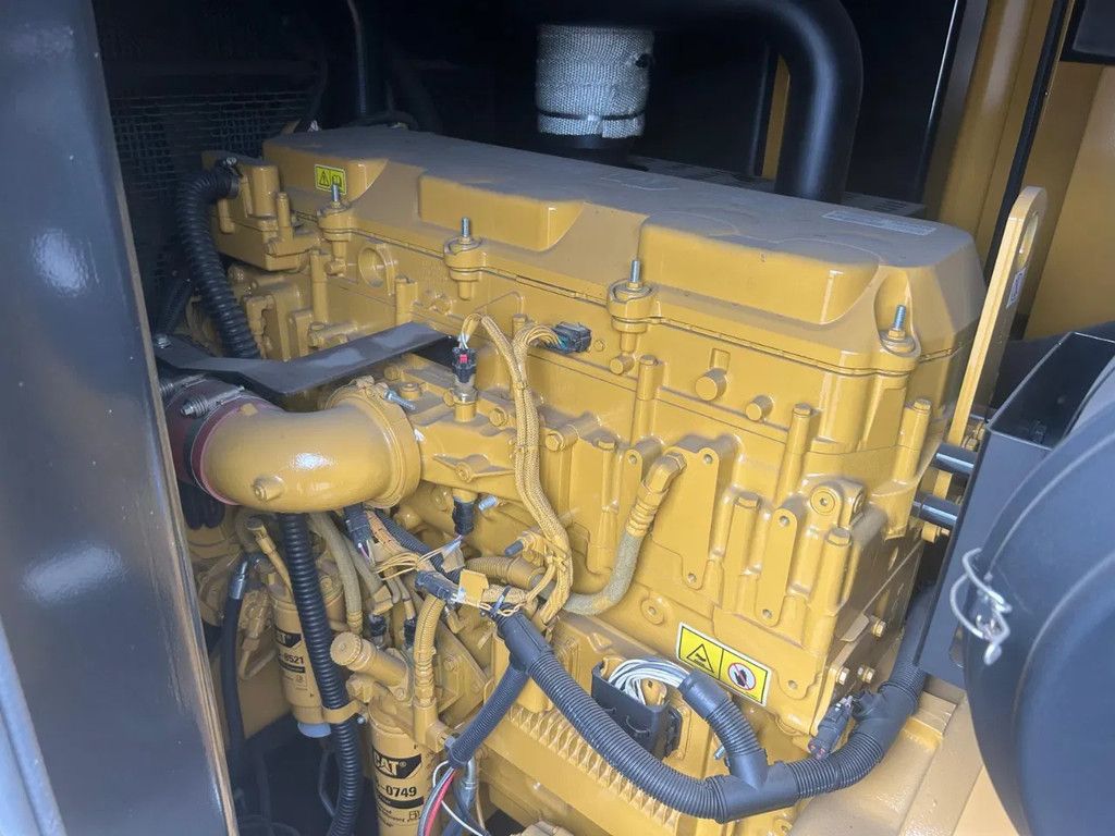 Caterpillar DE450EO