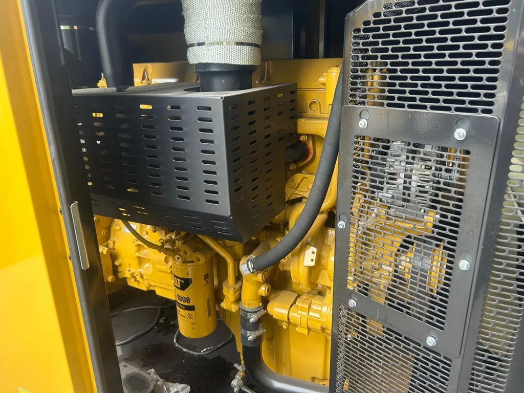 Caterpillar DE450EO