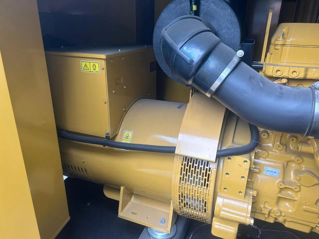 Caterpillar DE450EO