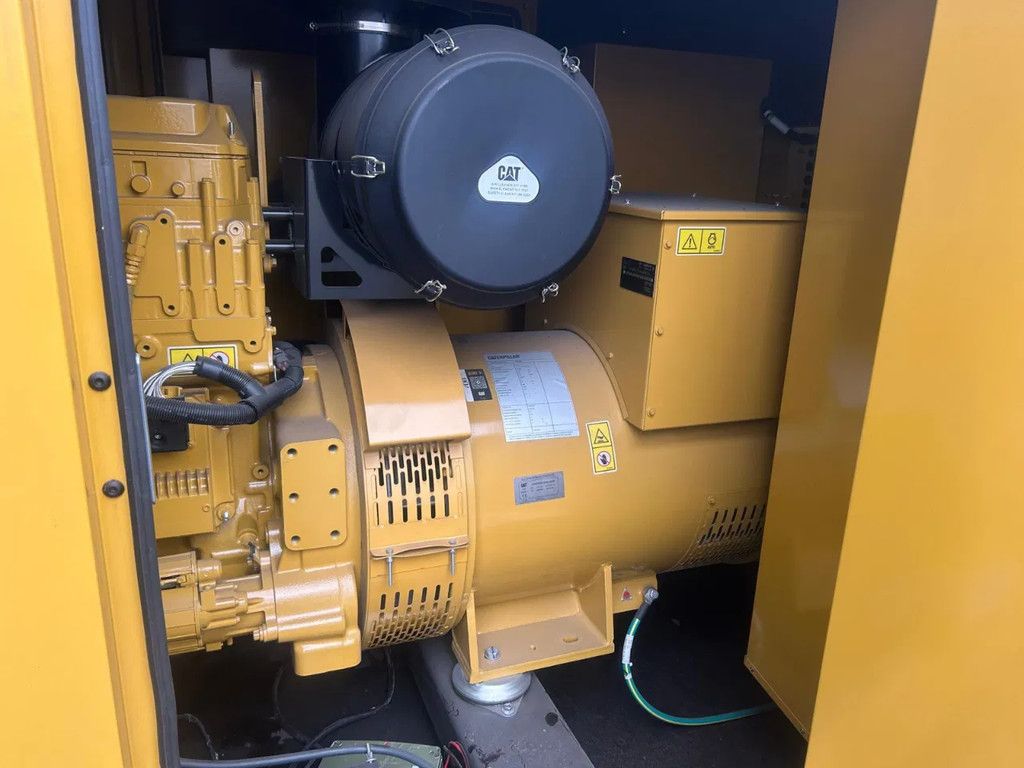 Caterpillar DE450EO