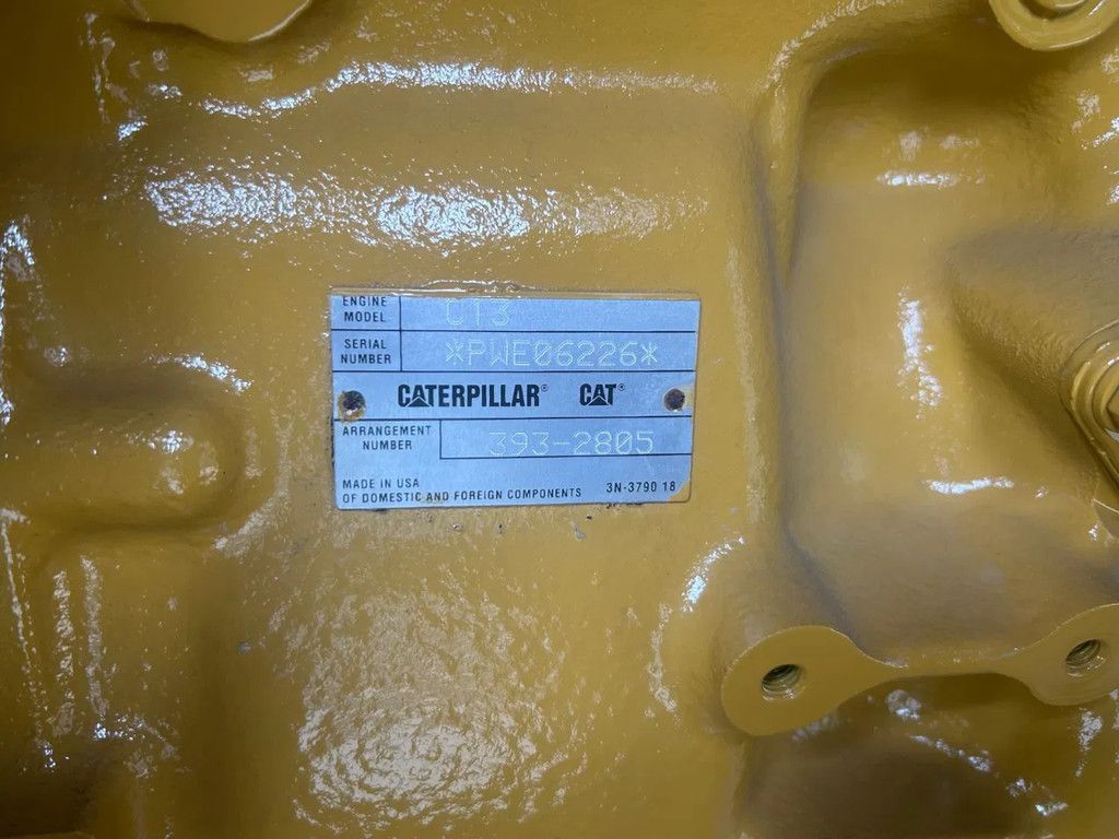 Caterpillar DE450EO