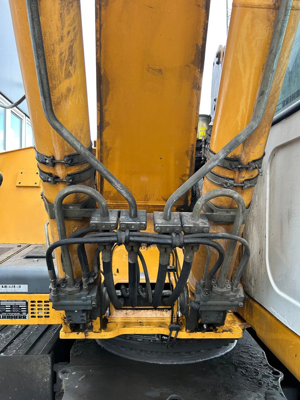 Liebherr A924C