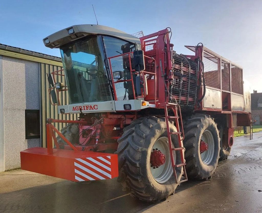 Agrifac BIG SIX