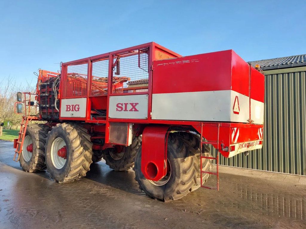Agrifac BIG SIX