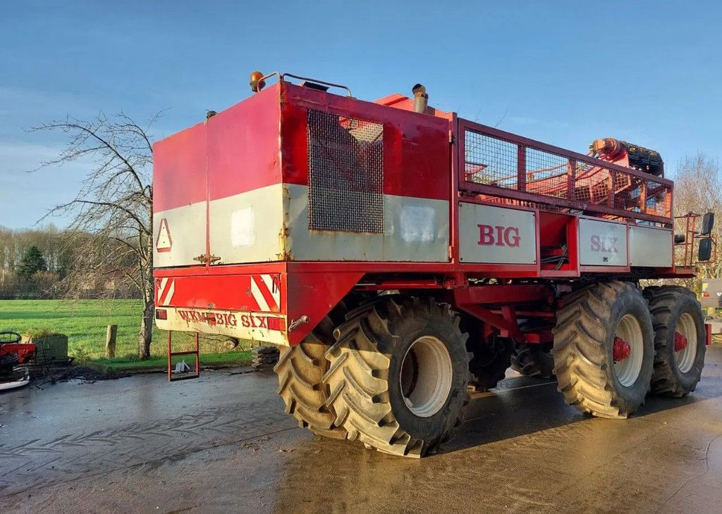 Agrifac BIG SIX