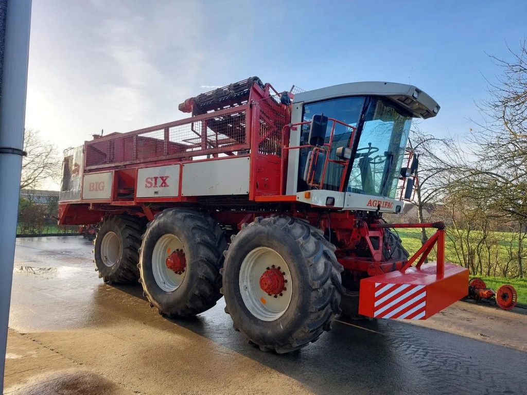 Agrifac BIG SIX