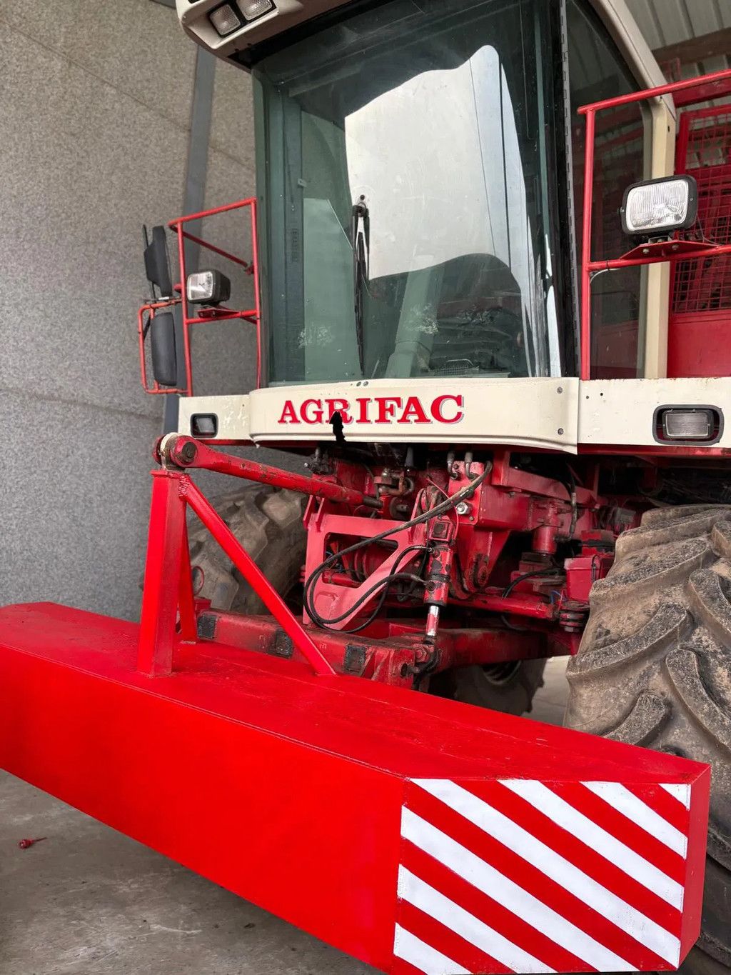 Agrifac BIG SIX