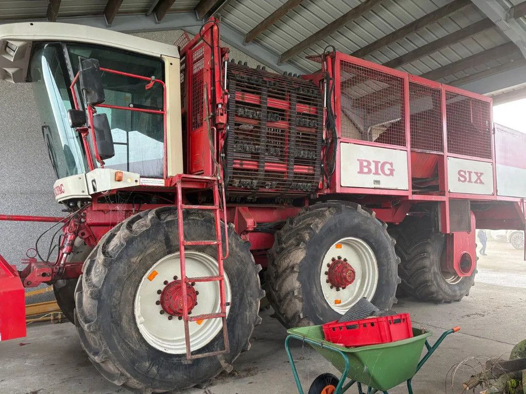 Agrifac BIG SIX