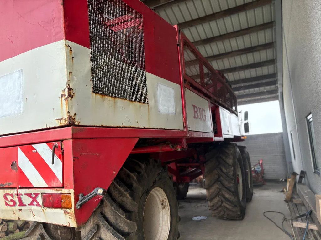 Agrifac BIG SIX