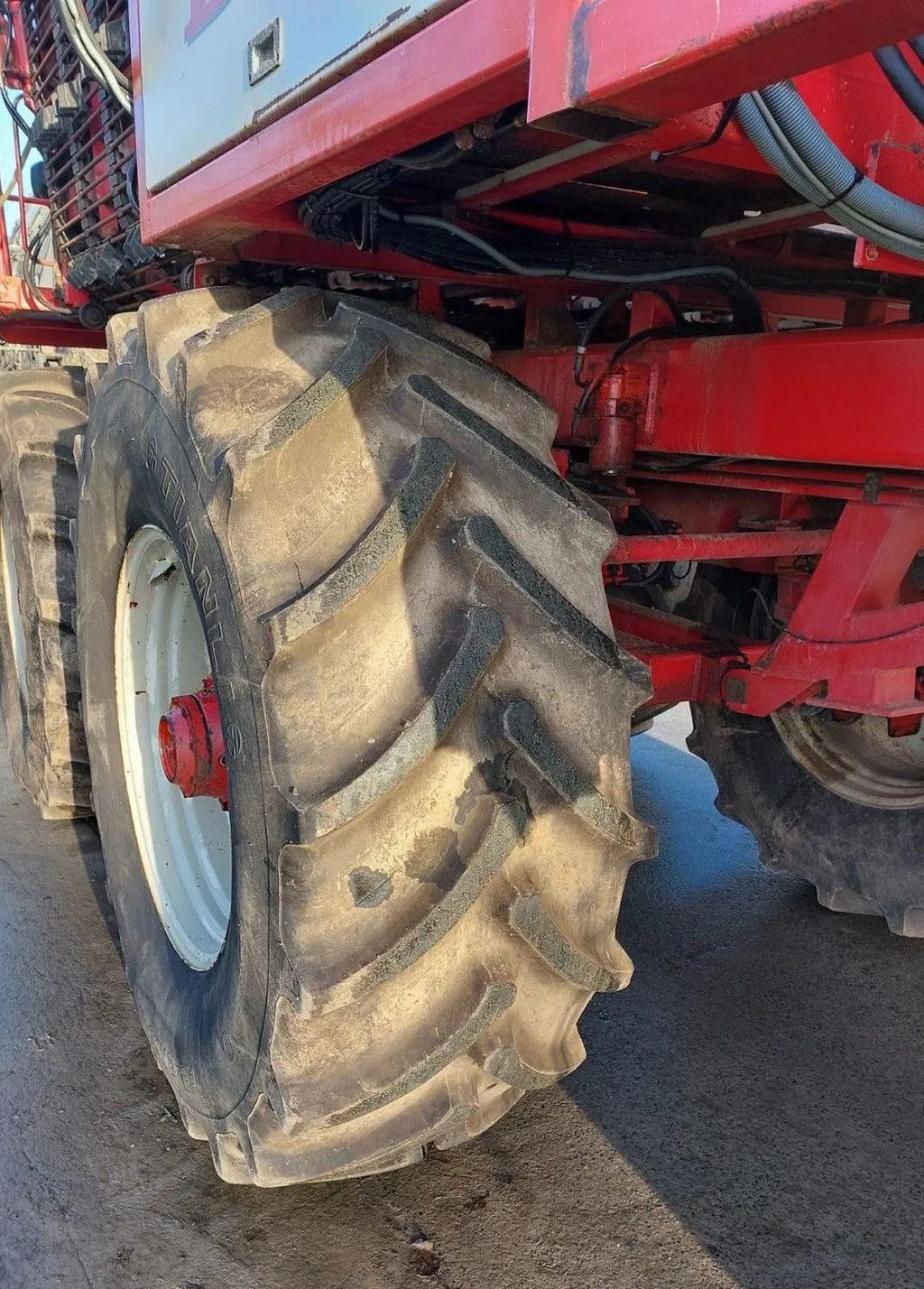 Agrifac BIG SIX