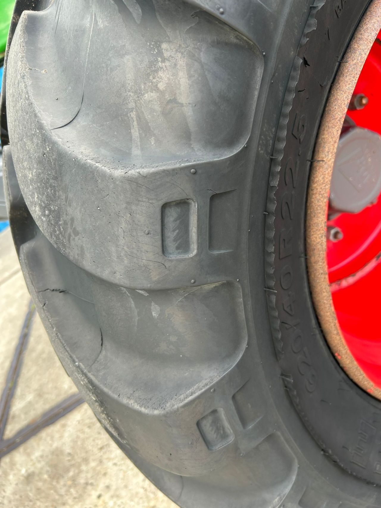 Fendt Former 14055 Pro (isobus) Hark